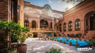 هتل سنتی پهلوان رزاز - تهران